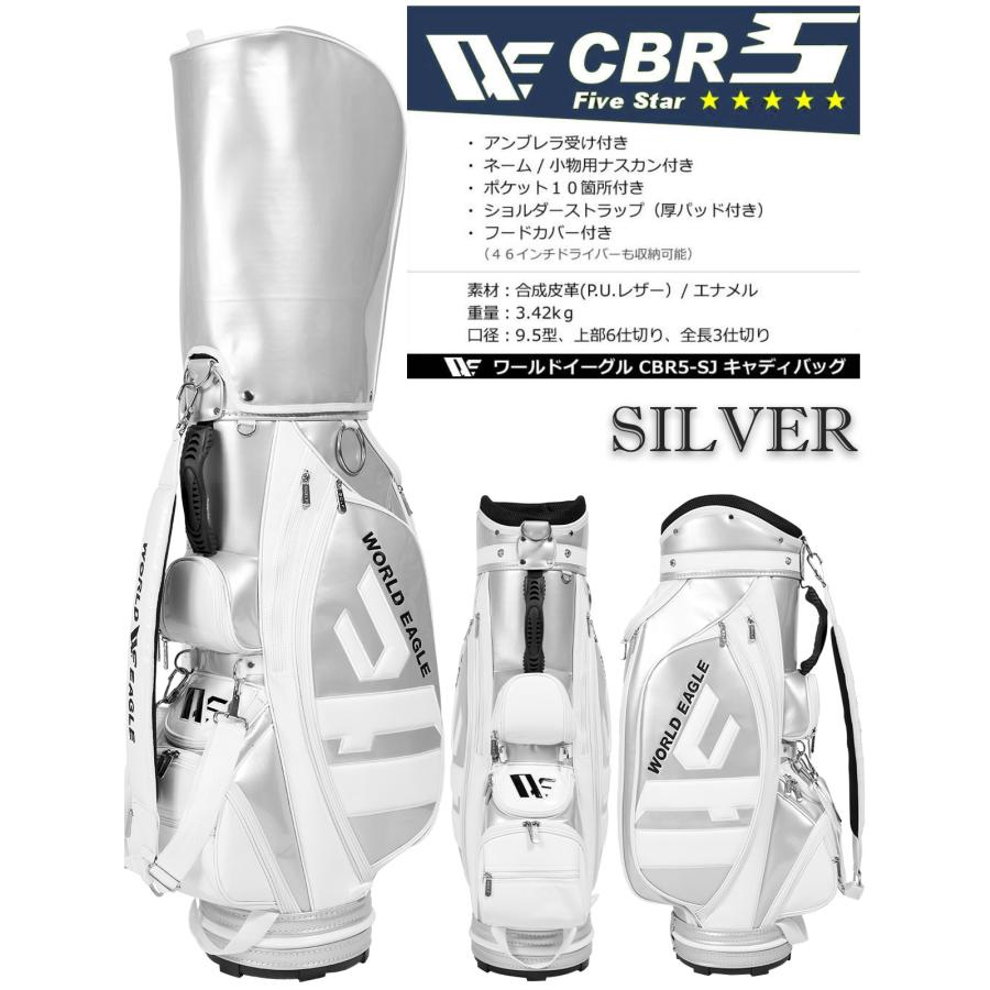 アウトレット品 メンズ ワールドイーグル クラブセット F-01 13点 左用