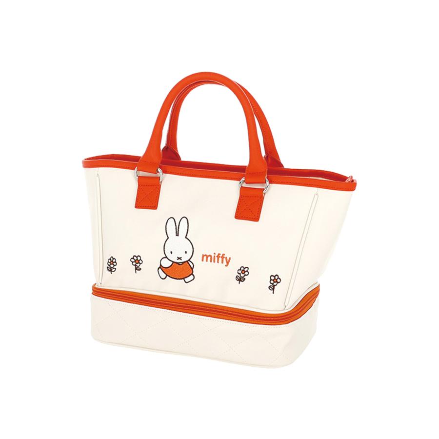 miffy ミッフィー 二段式トートバッグ 【IR】
