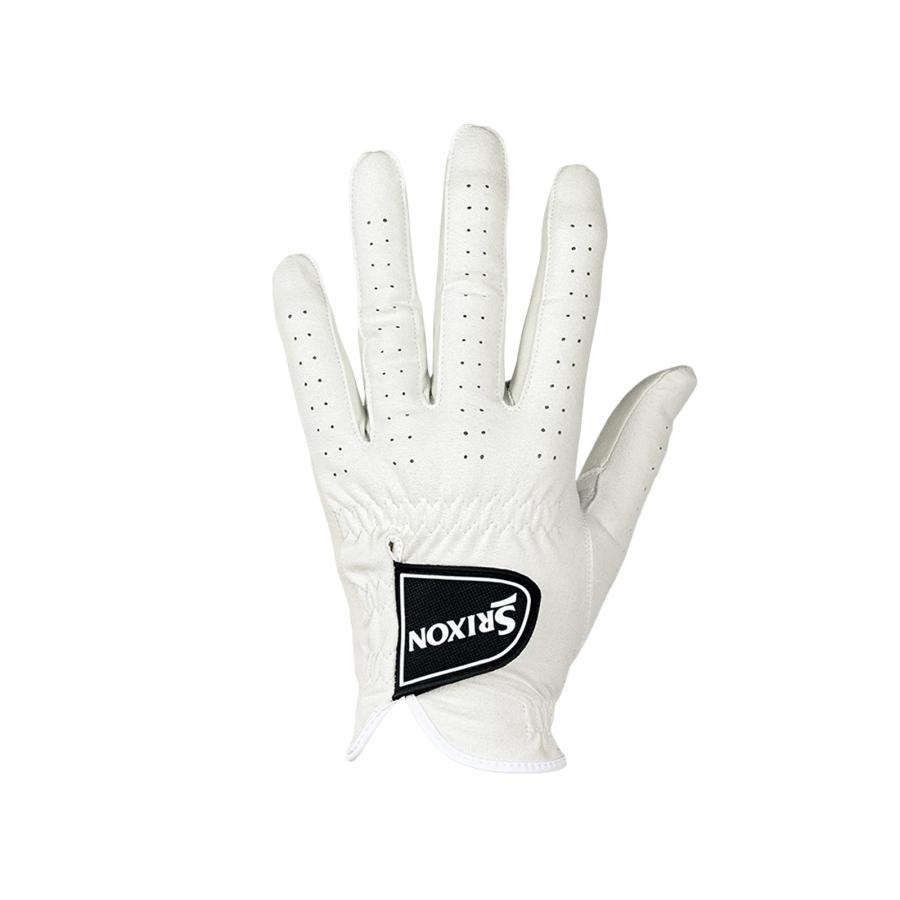 SRIXON ゴルフグローブ 25cm ホワイト/イエロー 他8枚セット SRIXON スリクソン メンズ グローブ PRO SERIES 左手用 ホワイト GGG