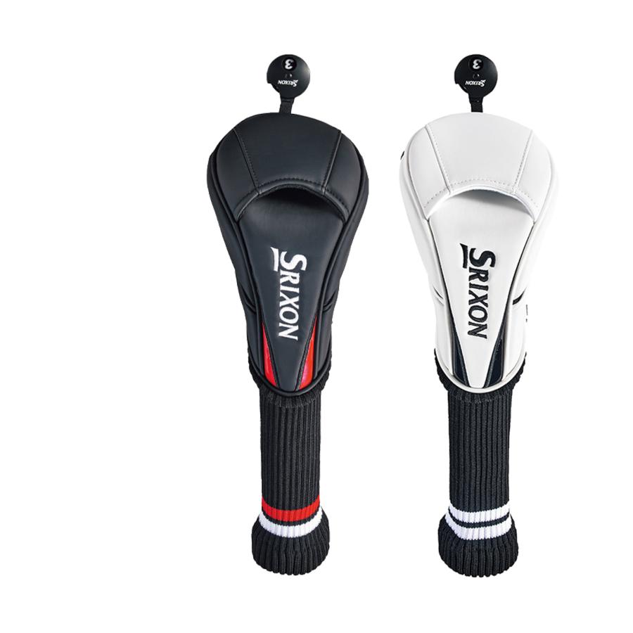 SRIXON スリクソン フェアウェイ用 ヘッドカバー GGE-S205F 【IR】 : ワールドゴルフ - 通販 - Yahoo!ショッピング