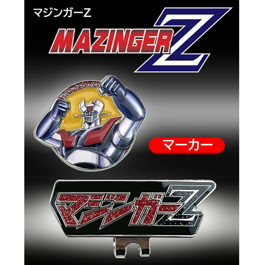 マジンガーZ MAZINGER Z マーカー GN101NV-2 【IR】 |  | 01
