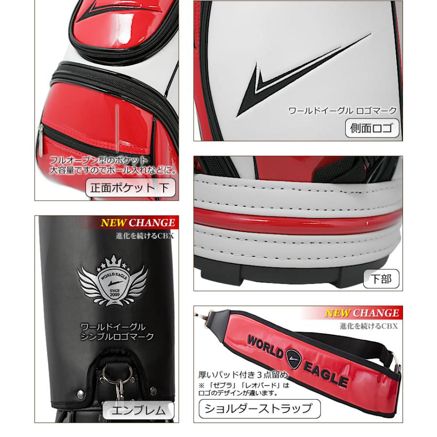 WORLD EAGLE 軽量 ゴルフバッグ CBX キャディバッグ 人気 メンズ WORLD EAGLE 軽量 ゴルフバッグ CBX キャディバッグ 人気 メンズ