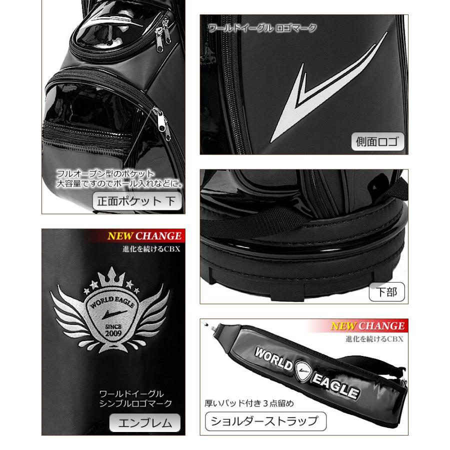 WORLD EAGLE アウトレット品 メンズ ワールドイーグル キャディ WORLD EAGLE アウトレット品 メンズ ワールドイーグル キャディ
