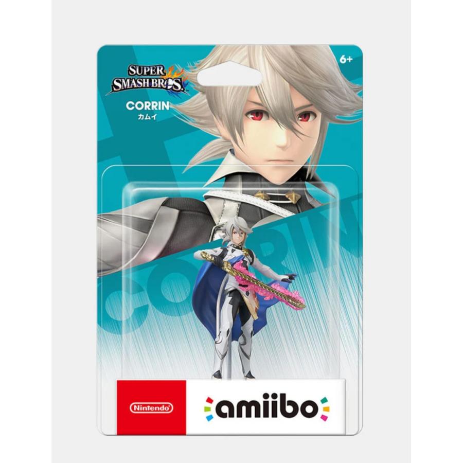 amiibo カムイ新品即納（大乱闘スマッシュブラザーズシリーズ） | 