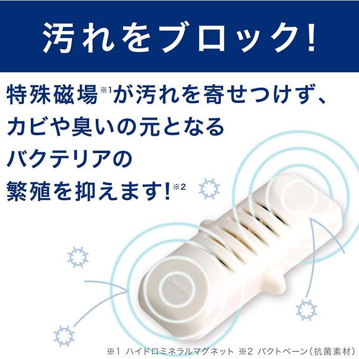 素数　全米で約460万個の販売実績！！ハイジェネリックケミフリー　5年間効果が持続し汚れをシャットアウト！｜worldhunter｜06