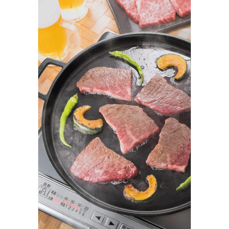イシガキ イシガキ産業 鉄鋳物 お好み焼き＆焼きそばパン 26cm