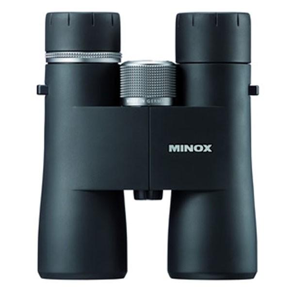 ミノックス双眼鏡 HG10×43 望遠倍率10倍 レンズ有効径43ｍｍ 広がりのある視界 ハイコントラスト 軽量マグネシウム躯体 MINOX 日本正規品