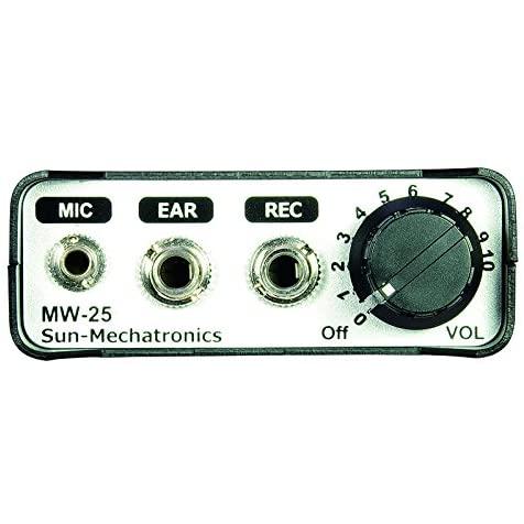 スタンダードコンクリートマイク MW-25 【公式通販】