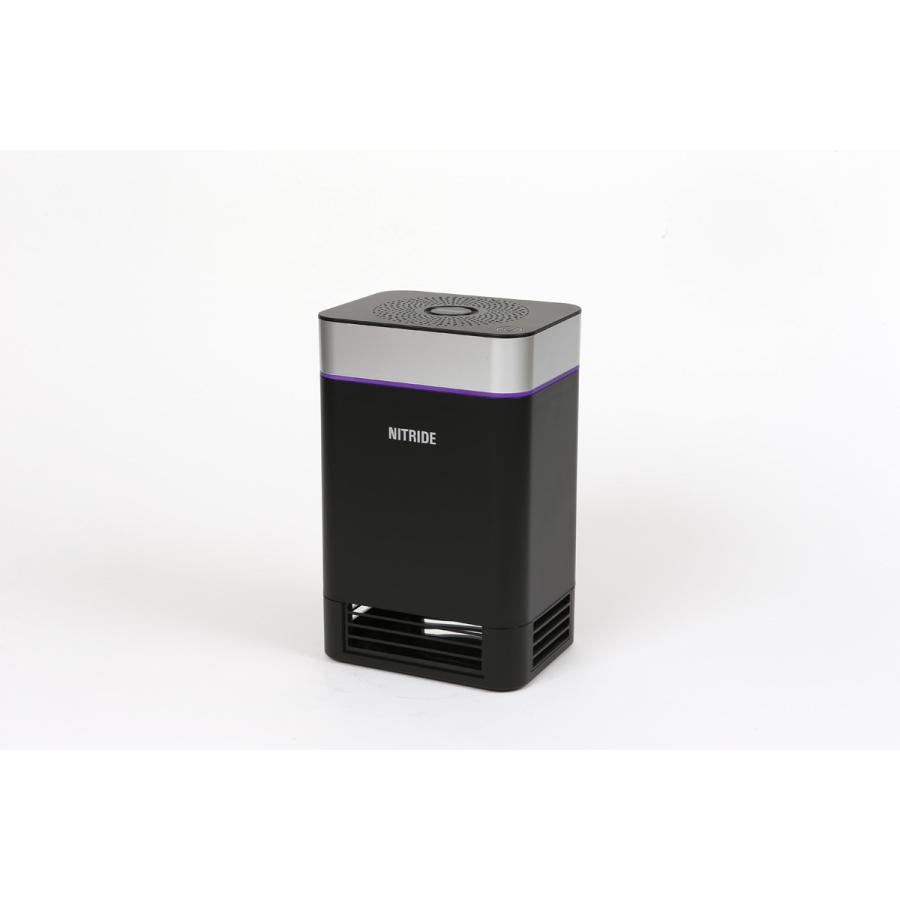 紫外線殺菌＋空気清浄機＋蚊取り機能 紫外線殺菌＋空気清浄機＋蚊取り機能