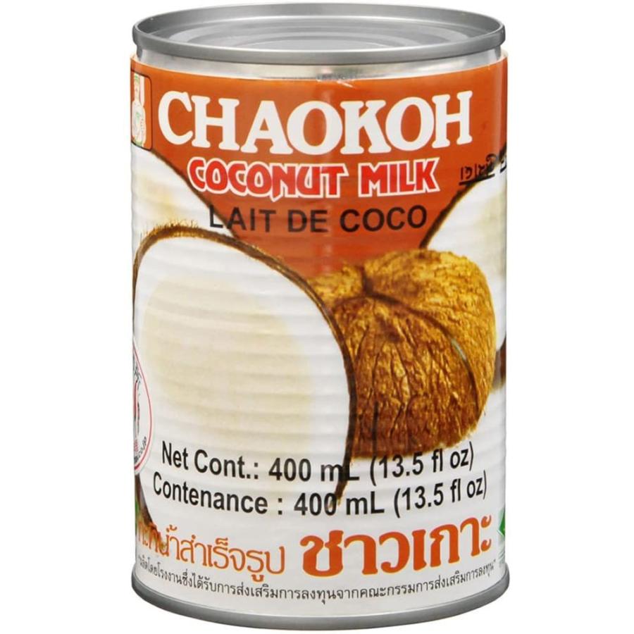 チャオコー ココナッツミルク 400ml 4個セット ココナッツ製品トップブランド 香り高いココナッツミルク Rs 0019 ウッドヴィレッジ ヤフー店 通販 Yahoo ショッピング