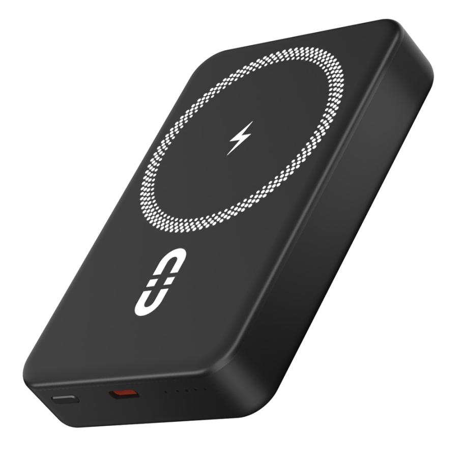 Hokonui 爆買 モバイルバッテリー 軽量 小型 MagSafe 20000mAh 最大