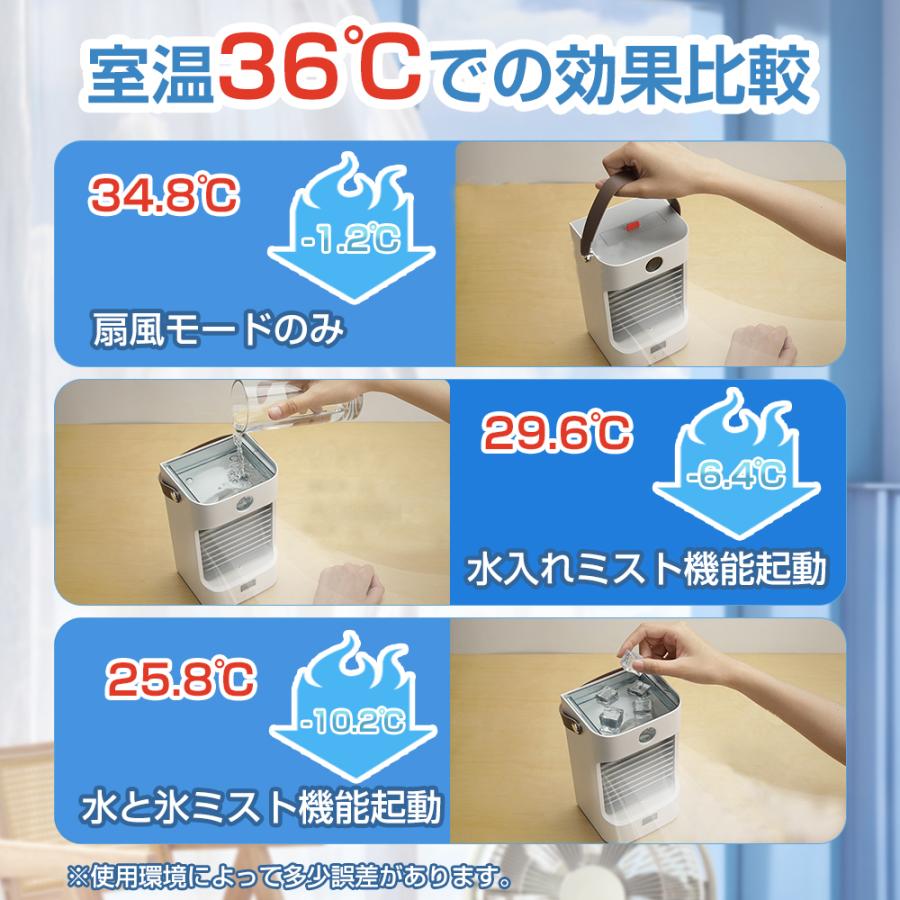 扇風機 冷風機 サーキュレーター 冷風扇 自動首振り 加湿 冷却 扇風機 冷風機 サーキュレーター 冷風扇 自動首振り 加湿 冷却