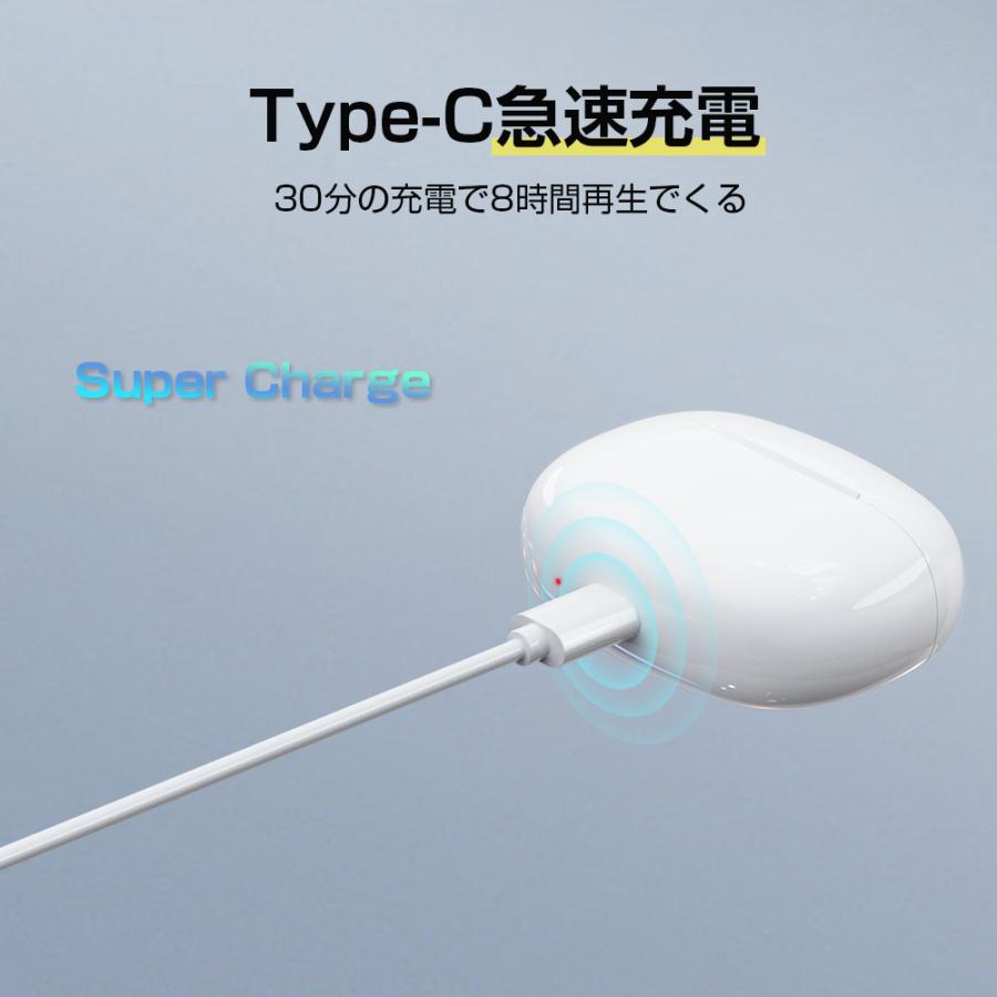 ワイヤレスイヤホン イヤホン ノイズキャンセリング Bluetooth5 ワイヤレスイヤホン イヤホン ノイズキャンセリング Bluetooth5