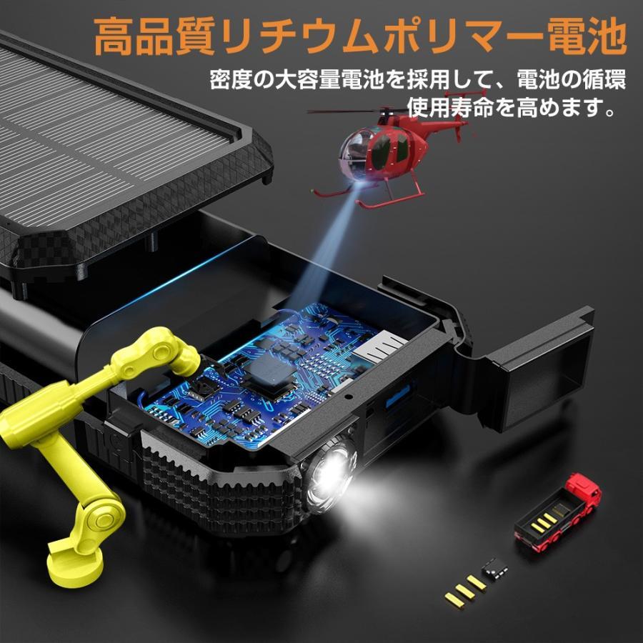 Hokonui 【災害緊急対策】最新型 ソーラーモバイルバッテリー Hokonui 【災害緊急対策】最新型 ソーラーモバイルバッテリー