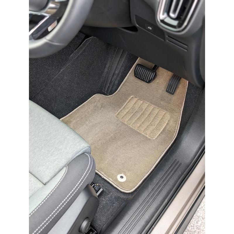 フロアマット ボルボXC40 XB420XC、XB420TXCM 2018/3〜 ZERO2500