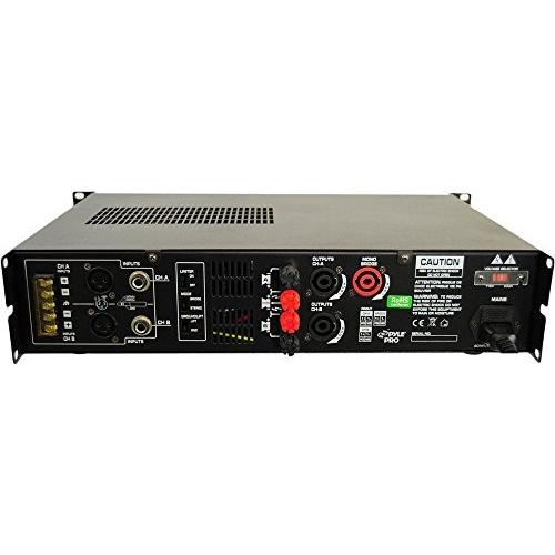 PEXA300019インチラックマウント 3000ワットプロフェッショナルパワーアンプw 3000ワットプロフェッショナルパワーアンプw