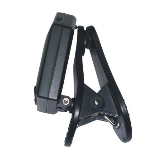 Cherub WST-523 Clip-on Auto チューナー : ワールドインポート