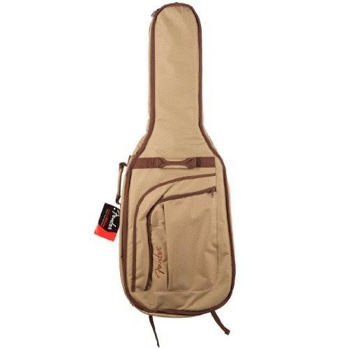 Fender (どろ除け) 099-1512-155 Urban Strat/Tele ギグバッグ ギター容れもの, Tweed その他楽器アクセサリー-楽器アクセサリー