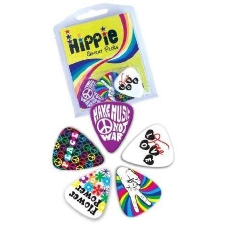 人気特価激安 Hippie ギターピック パック 柔らかい Kuljic Com