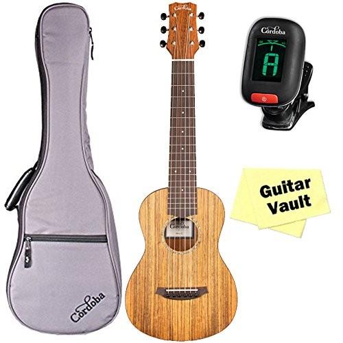 Cordoba コルドバ Mini ギターケース O Miniature ナイロンストリング Acoustic その他楽器 手芸 コレクション ナイロンストリング ギターケース 輸入楽器専門通販ショップ With ギグバッグ Guitar