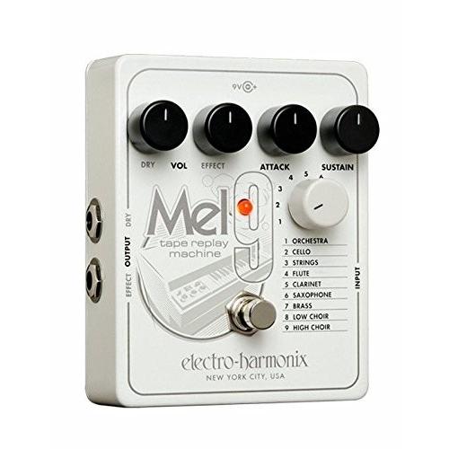 Electro-Harmonix MEL9 Tape Replay Machine｜worldmusic