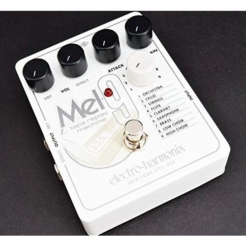 Electro-Harmonix MEL9 Tape Replay Machine｜worldmusic｜02