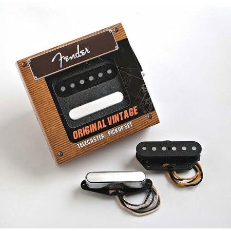 Fender Original Vintage Telecaster pickup set　