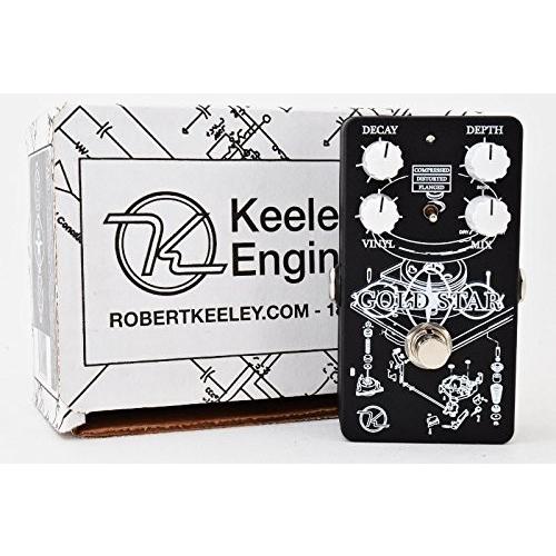 Keeley Electronics Gold Star Reverb_1
