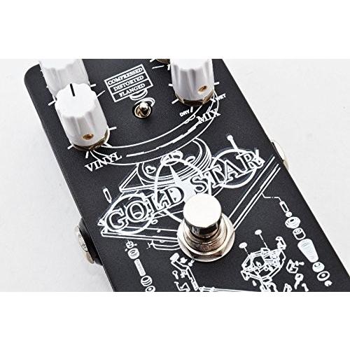 Keeley Electronics Gold Star Reverb_2