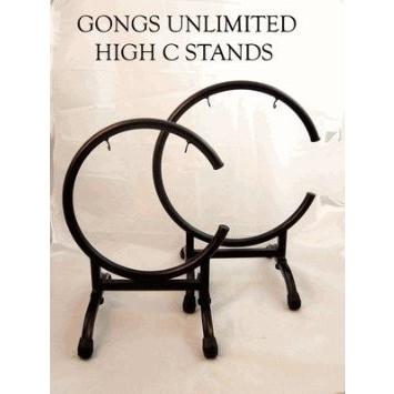 印象のデザイン 7 for Stand Gong 'C' High to Gongs 8インチ その他ドラム関連用品