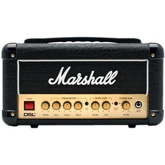 Marshall アンプ ギターアンプ ヘッド (M-DSL1HR-U)