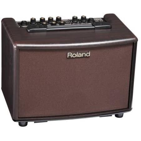 Roland AC-33RW 30W 2x5-Inch アコースティック コーラス ギター アンプ - Rosewood