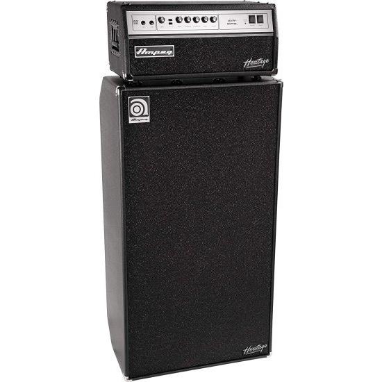 Ampeg Bass Amplifier Cabinet (SVT-810E) : Musical Ampeg HSVT-810E