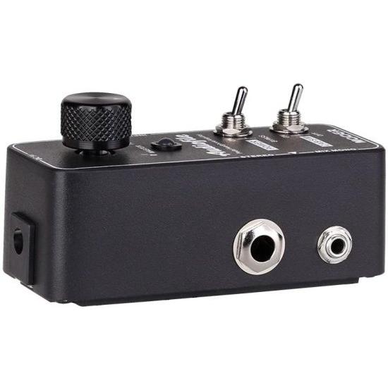 MOOER Audiofile ペダル ヘッドホン アンプ アナログ， Buffer/Clean Boost Effect MOOER アンプ Audiofile ペダル ヘッドホン アナログ， Buffer/Clean Boost Effect