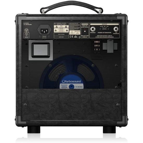Bugera V5 INFINIUM 5W Class-A チューブ アンプ コンボ with Life 
