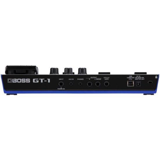 BOSS ギター エフェクツ プロセッサー， Black (GT-1)_1