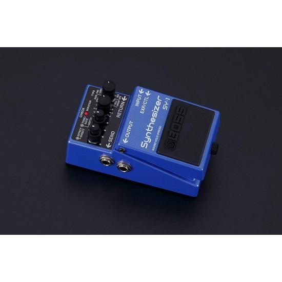 BOSS SY-1 ギター Synthesizer ペダル_2