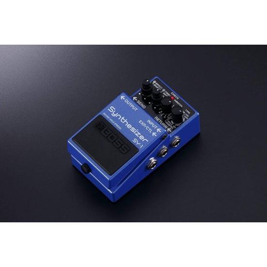 BOSS SY-1 ギター Synthesizer ペダル_3