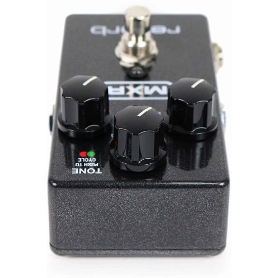 ★★送料無料★★MXR M300 Reverb アナログ ギター エフェクトペダル + ケーブル