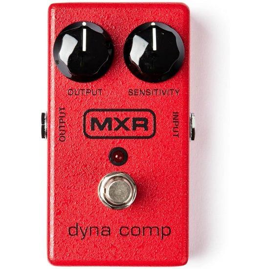 MXR Dyna Comp ギター エフェクトペダル (M102)