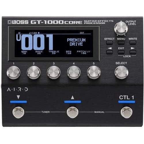 BOSS エレクトリック ギター マルチ エフェクト (GT-1000CORE)