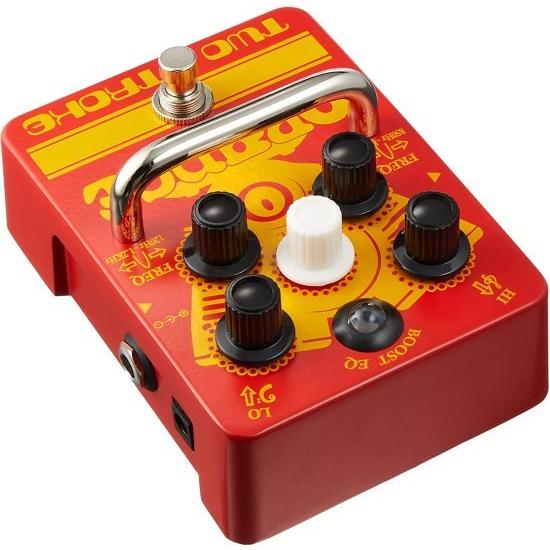 Orange Two Stroke Active Dual-Parametric EQ/Boost ギター