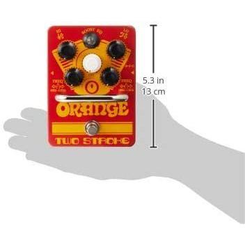 Orange Two Stroke Active Dual-Parametric EQ/Boost ギター