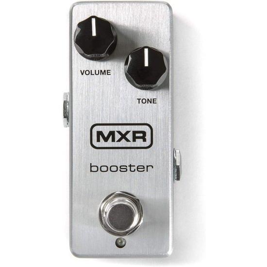 MXR Booster Mini ギター エフェクトペダル (M293)