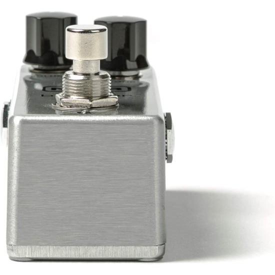 MXR Booster Mini ギター エフェクトペダル (M293) 【公式通販】