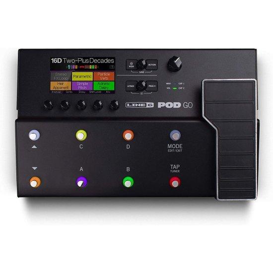 LINE6 HD500 アンプシミュレーター⁄マルチエフェクター Line 6 ⁄ POD