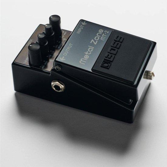 Boss MT-2-3A 30th Anniversary Metal Zone ディストーション ペダル