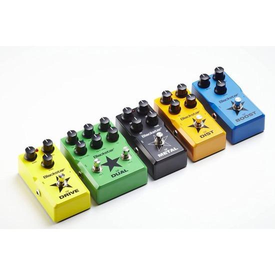 LT Metal ディストーション エレクトリック ギター エフェクツ Compact Stompbox ペダル (LT-Metal) 【ピーヴィー】
