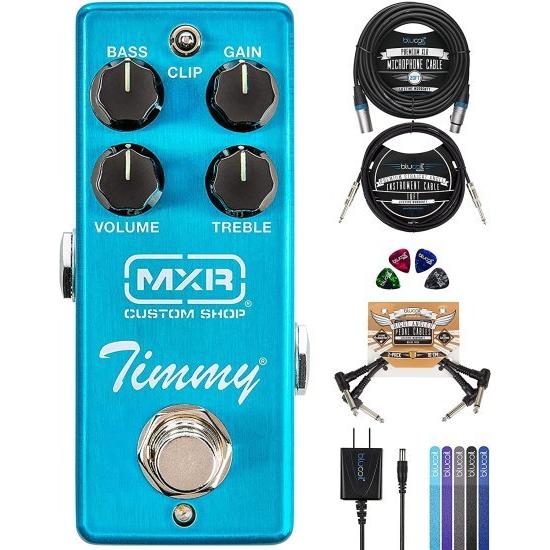 楽天市場】mxr timmy overdriveの通販 MXR Timmy ギターエフェクター