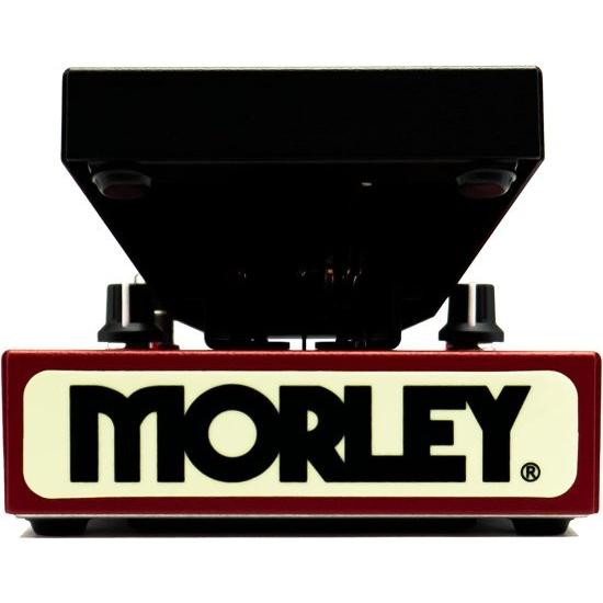 MORLEY 20/20 Bad Horsie ワウ ギター エフェクトペダル,Red,MTBH2